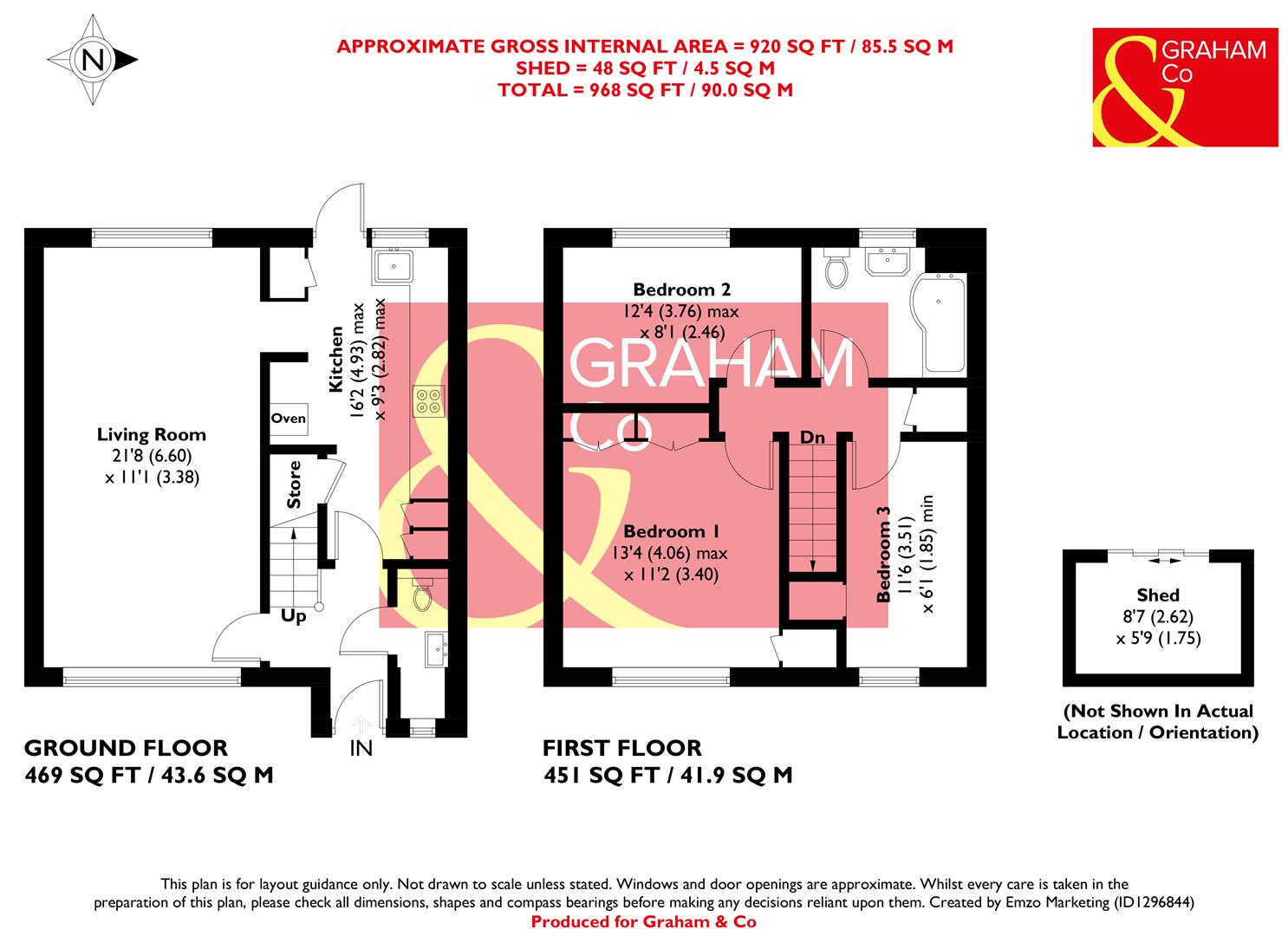 Floorplan